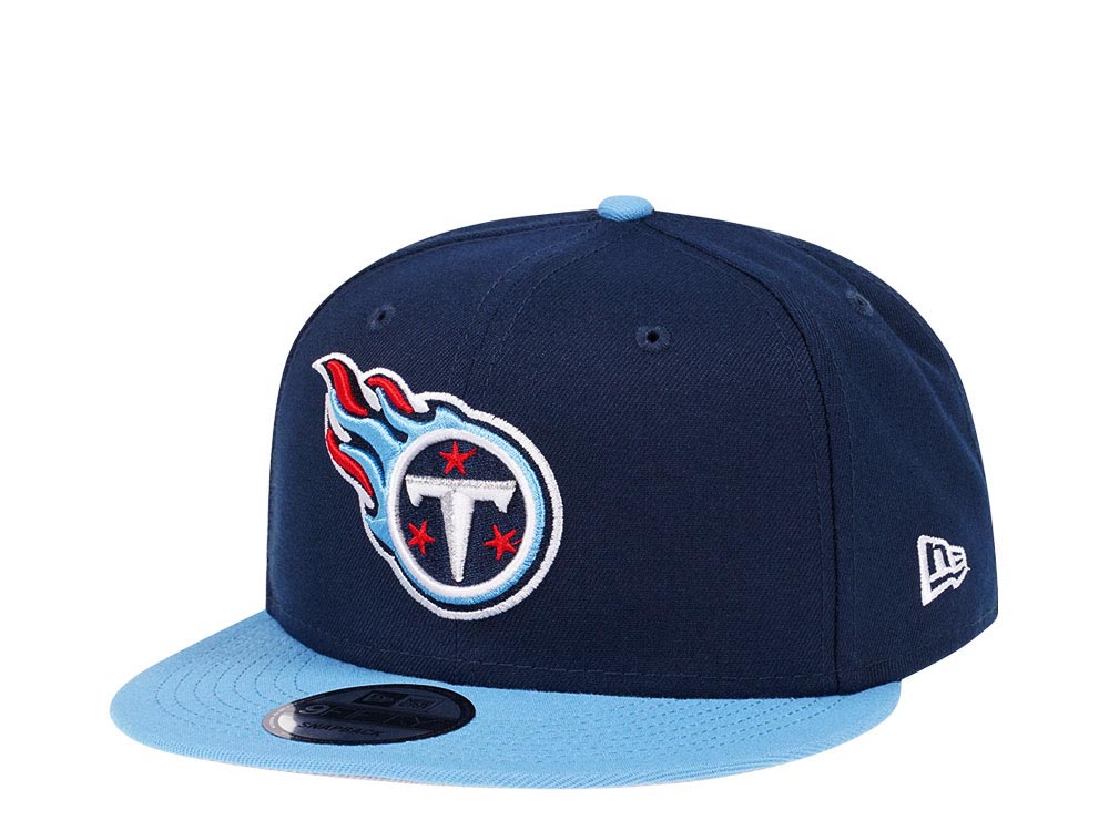 New Era Tennessee Titans Two Tone Edition 9Fifty Snapback Casquette