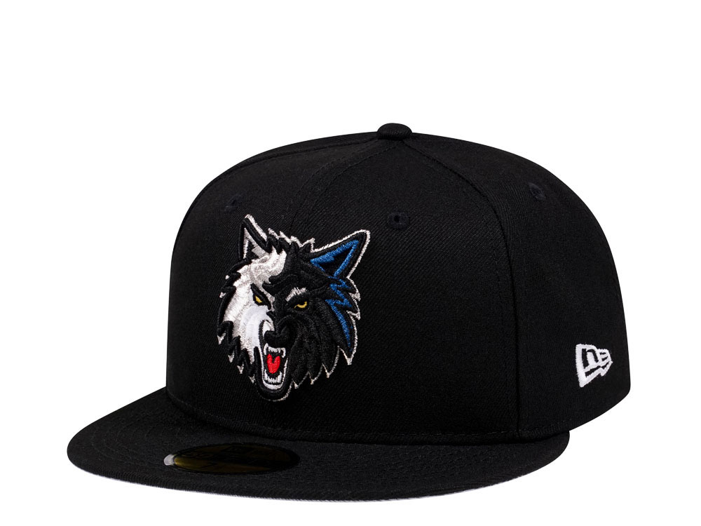 New Era Minnesota Timberwolves Prime Edition 59Fifty Fitted Casquette