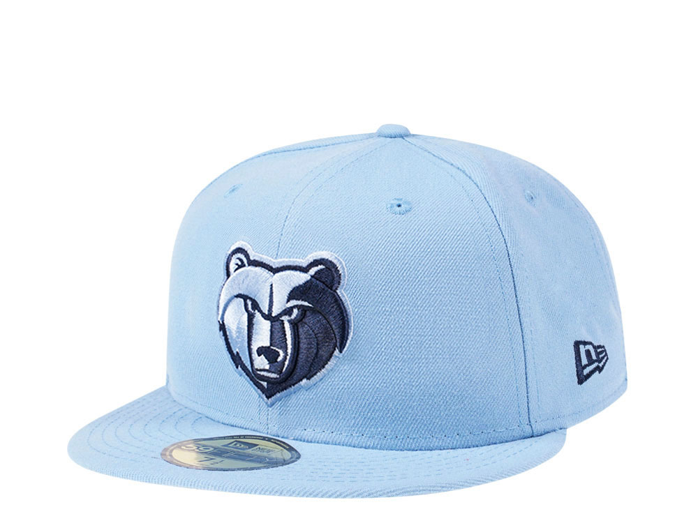 New Era Memphis Grizzlies Sky Edition 59Fifty Fitted Casquette