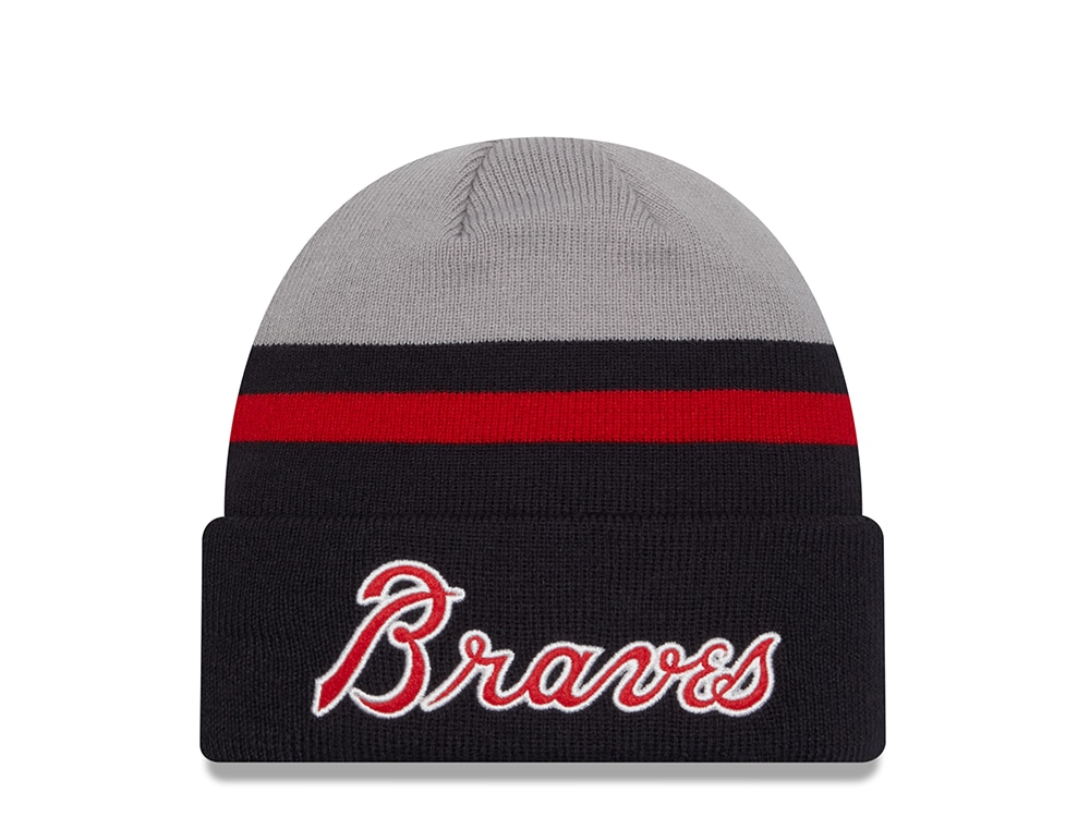 New Era Atlanta Braves Retro Chapeau