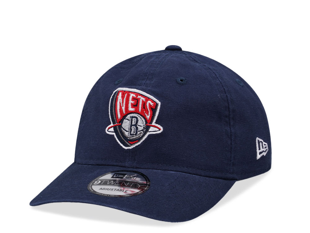 New Era Brooklyn Nets City Edition 9Twenty Strapback Casquette