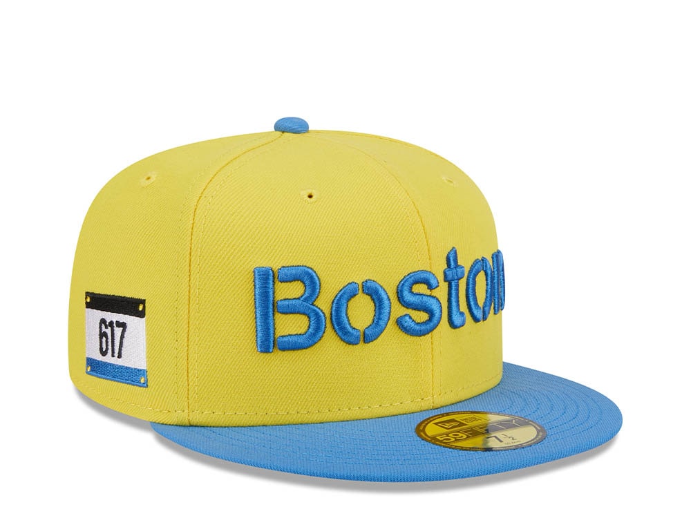 New Era Boston Red Sox City Connect Two Tone Edition 59Fifty Fitted Casquette