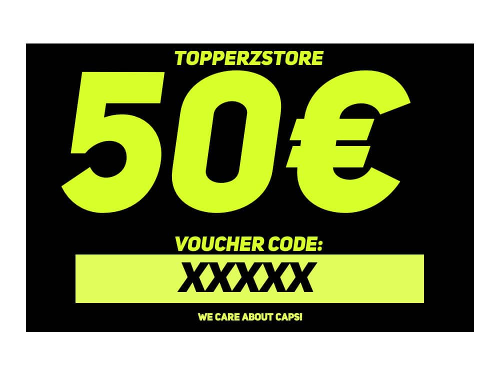 TOPPERZSTORE Coupon 50