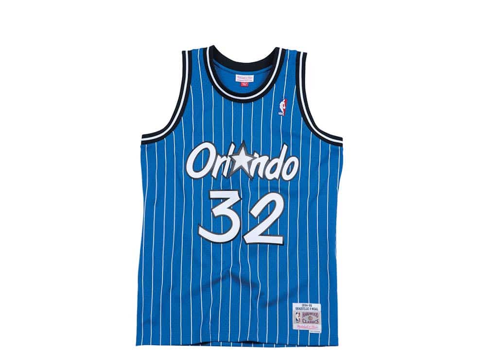 Mitchell & Ness Orlando Magic - Shaquille ONeal 2.0 Swingman 1994-95 Maillot