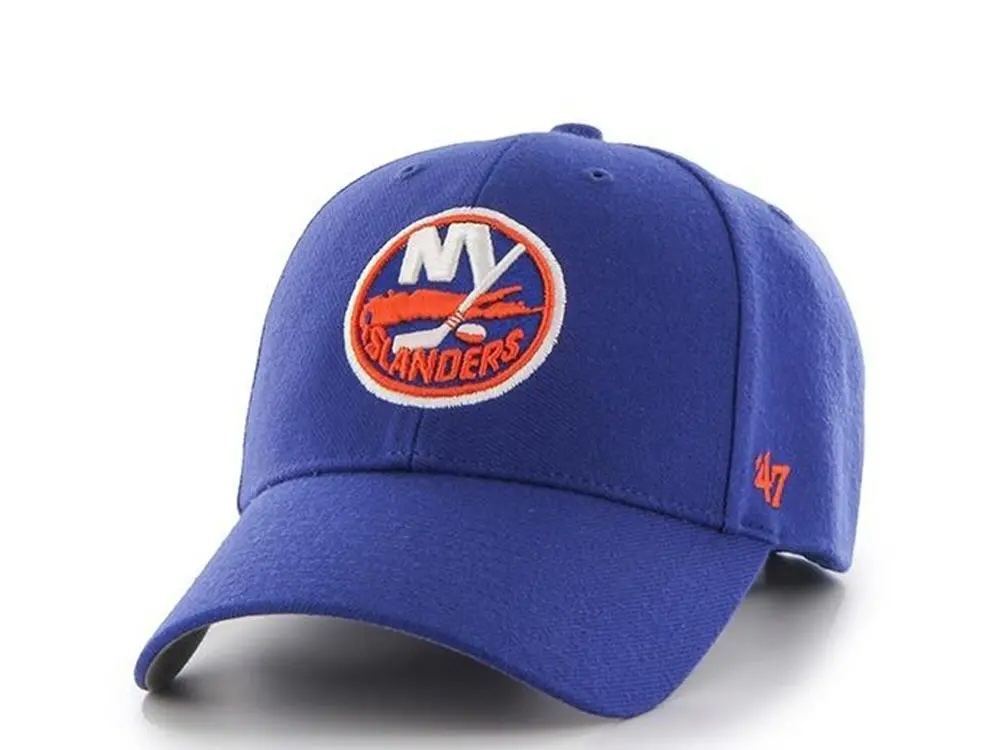 47brand New York Islanders Classic Strapback Blue Casquette