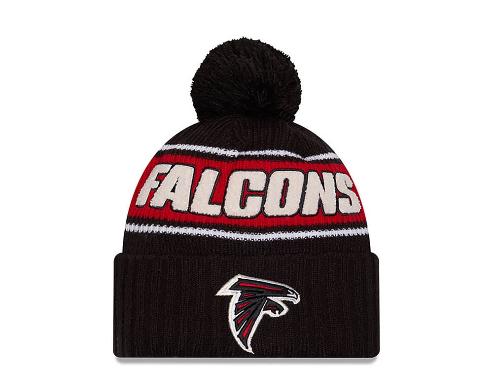 New Era Atlanta Falcons Sideline 2024 Chapeau