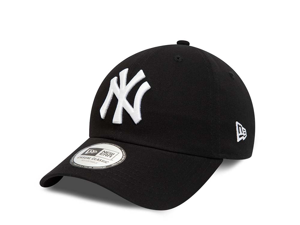 New Era New York Yankees League Essential 9Twenty Strapback Casquette