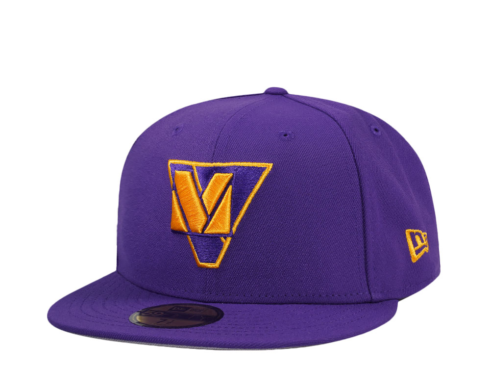 New Era Minnesota Vikings City Originals Edition 59Fifty Fitted Casquette