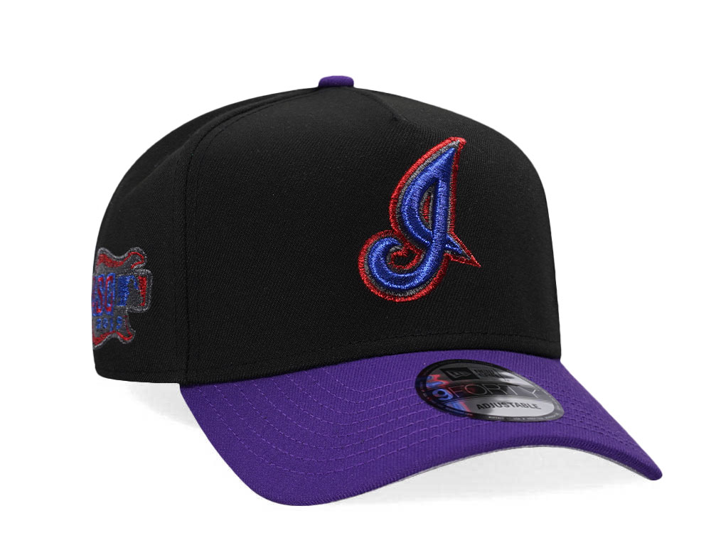 New Era Cleveland Indians All Star Game 2019 Two Tone Edition A Frame Snapback Casquette