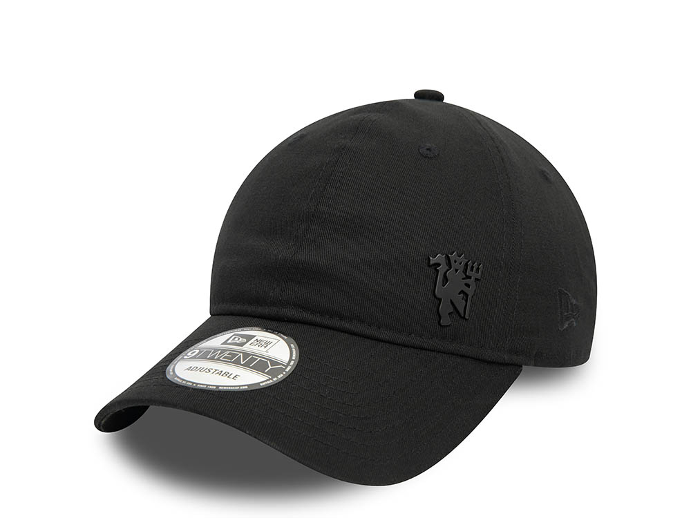 New Era Manchester United Tonal Pin 9Twenty Strapback Casquette