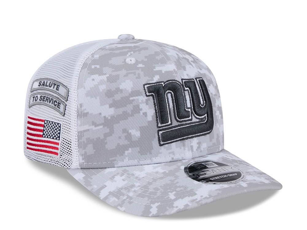 New Era New York Giants Digi Camo Trucker 9Seventy Snapback Casquette