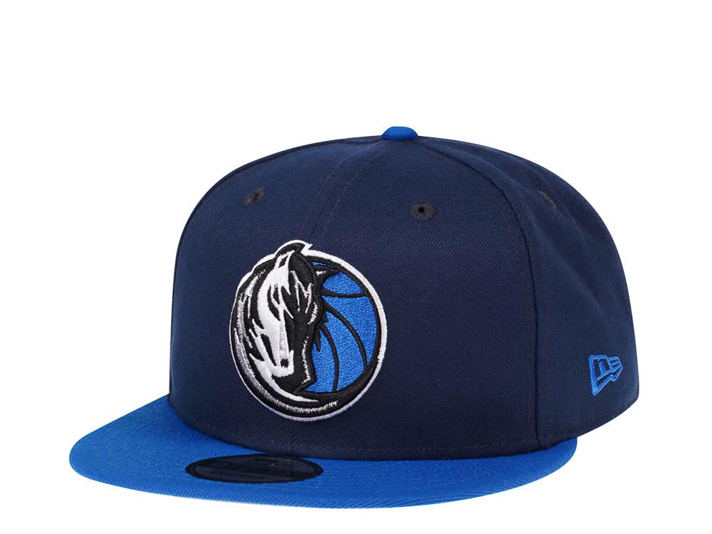 New Era Dallas Mavericks Two Tone Edition 9Fifty Snapback Casquette