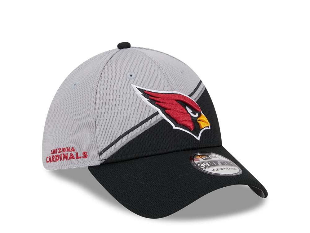 New Era Arizona Cardinals NFL Sideline 2023 39Thirty Stretch Casquette