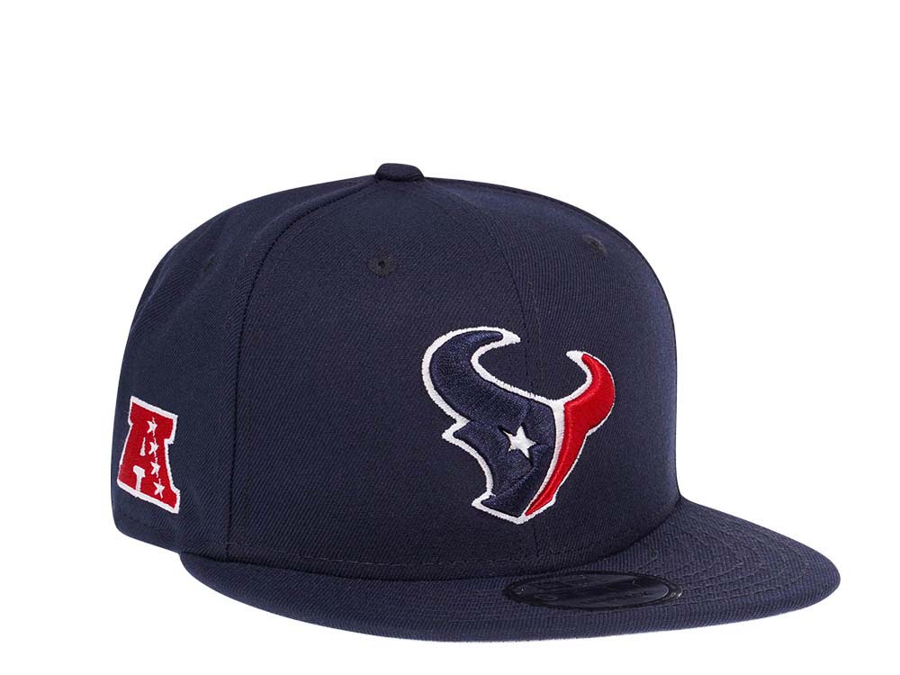 New Era Houston Texans Classic Edition 9Fifty Snapback Casquette